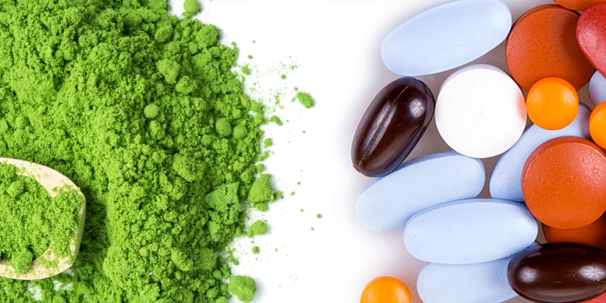 Green Powders Vs Multivitamins Which Is Better For You?