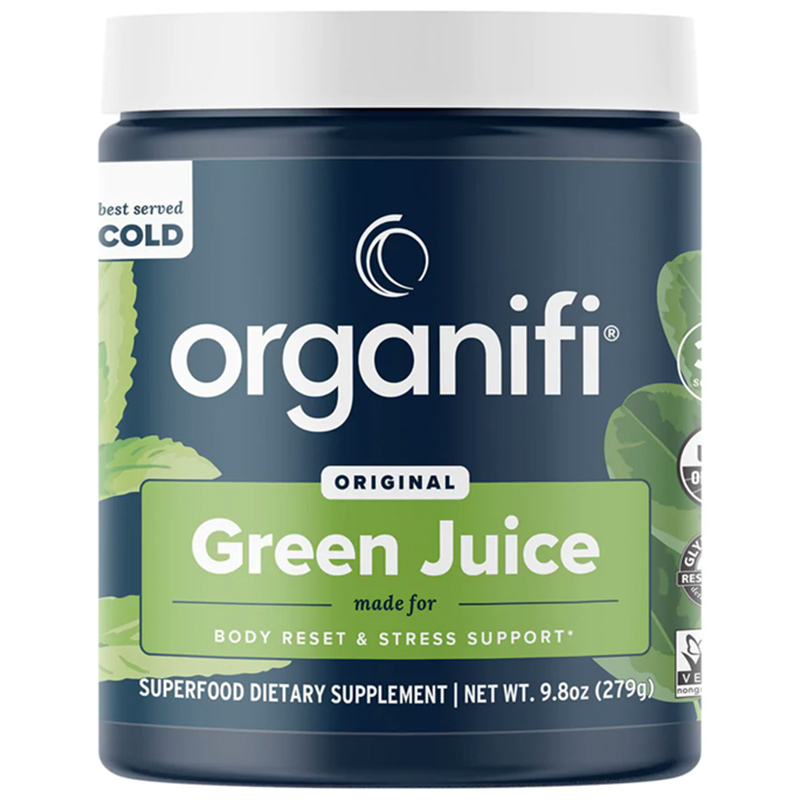 Organifi Green Juice Tub