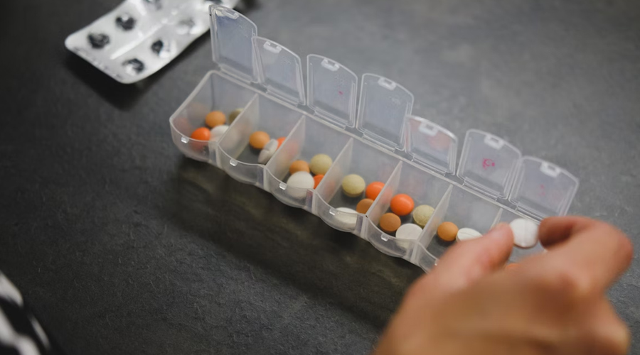 pill box
