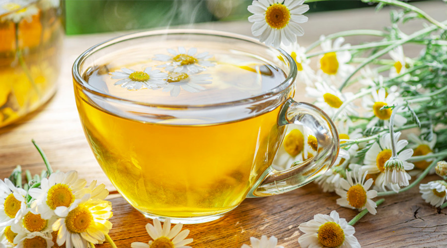 Chamomile Tea