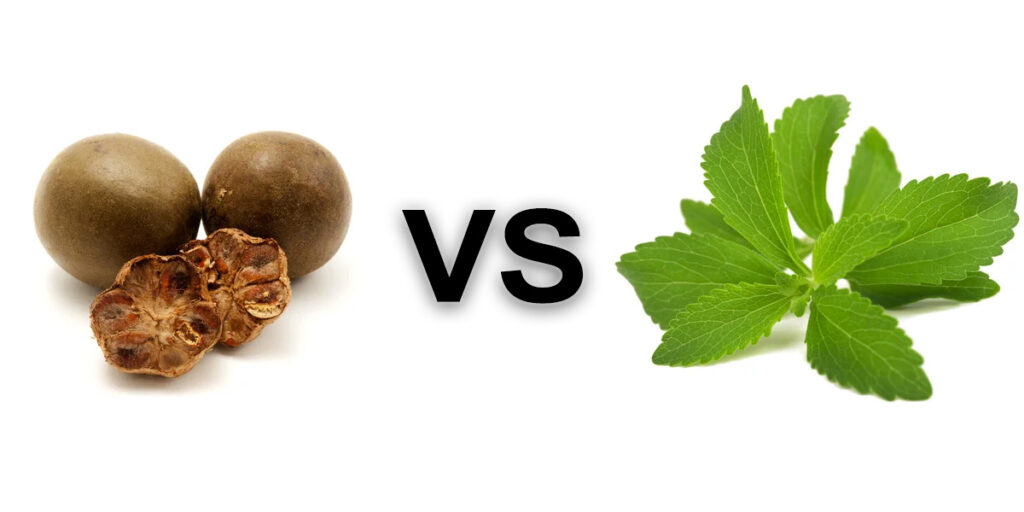 Monk Fruit Vs Stevia Which Is The Best Natural Sweetener?