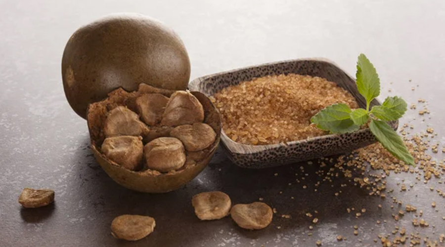 The Sweet Showdown: Monk Fruit vs. Stevia Sweetener - Kaha Nutrition