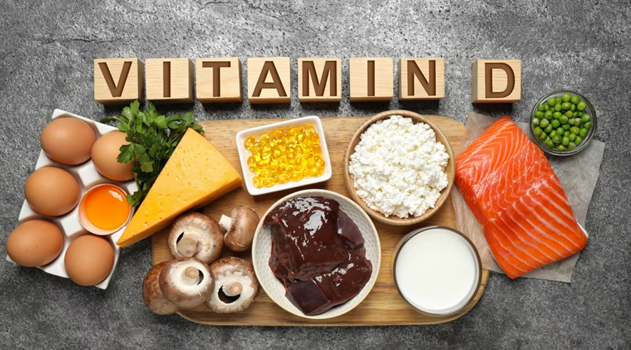 Sources Of Vitamin D