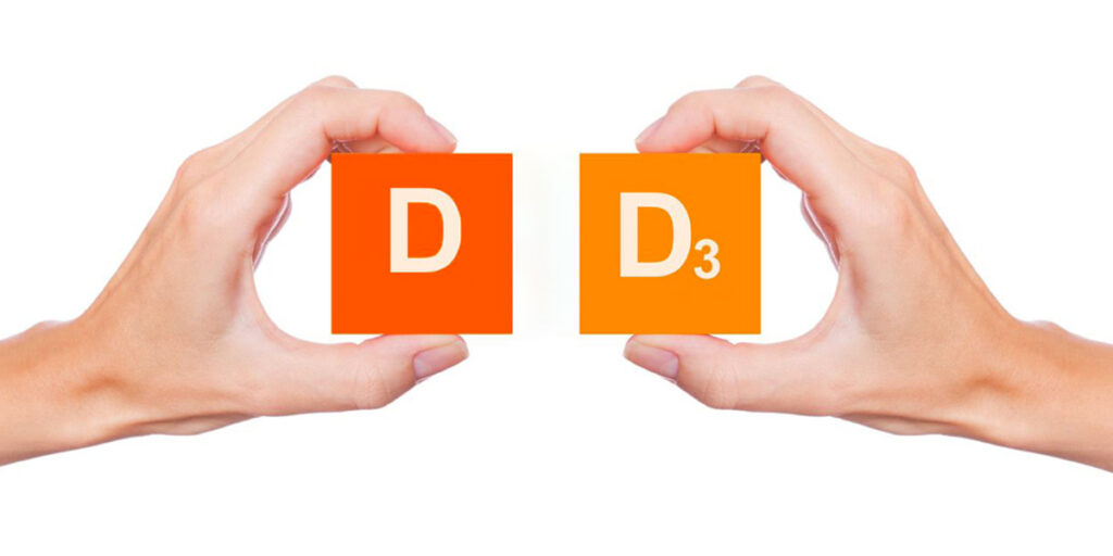 Vitamin D vs D3