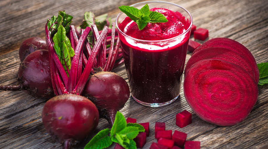 Beetroot juice