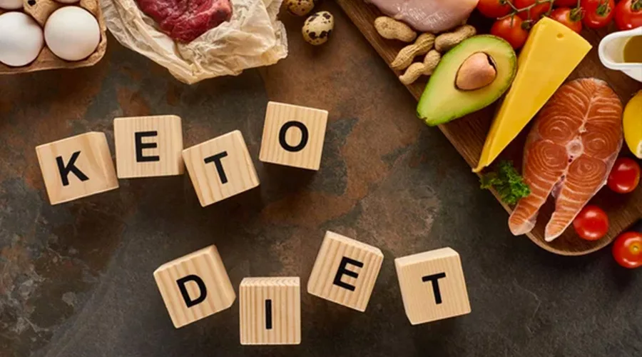 Keto, ketogenic diet