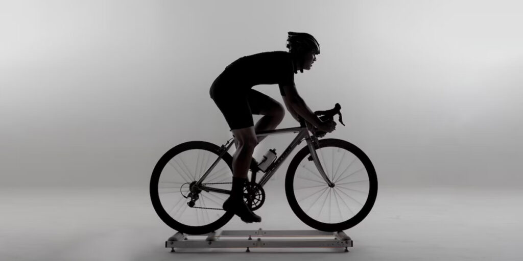 indoor cycling