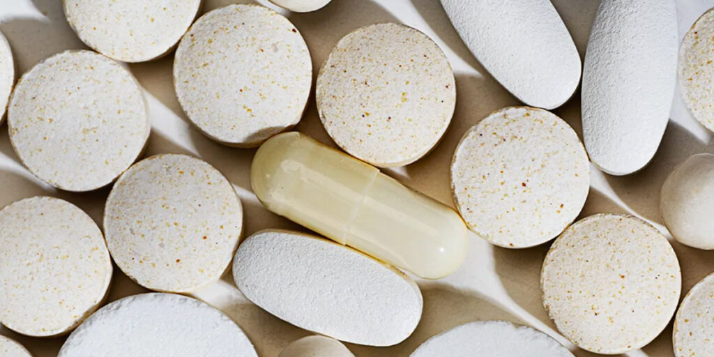 Magnesium Glycinate and Citrate