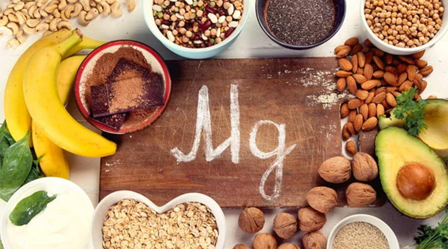 Magnesium rich foods