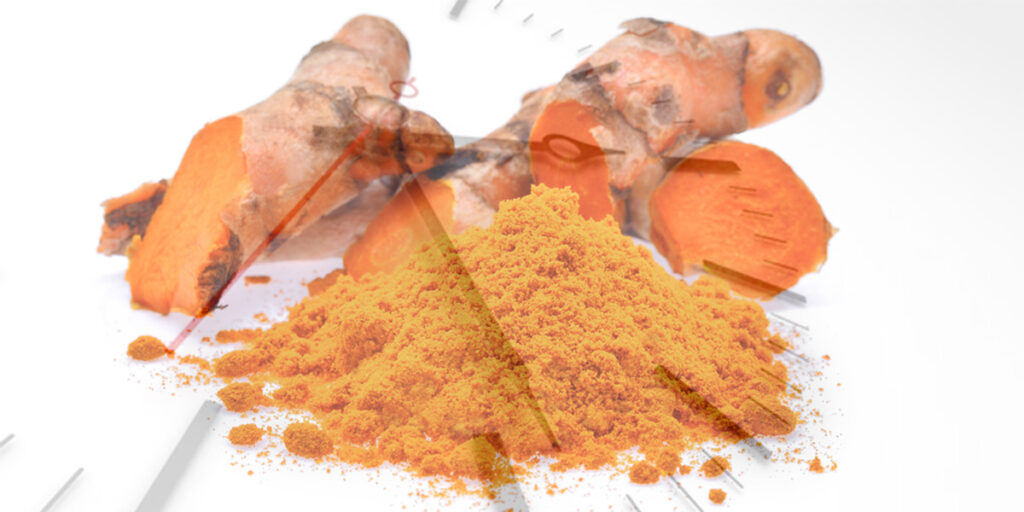 Time For Turmeric To Work