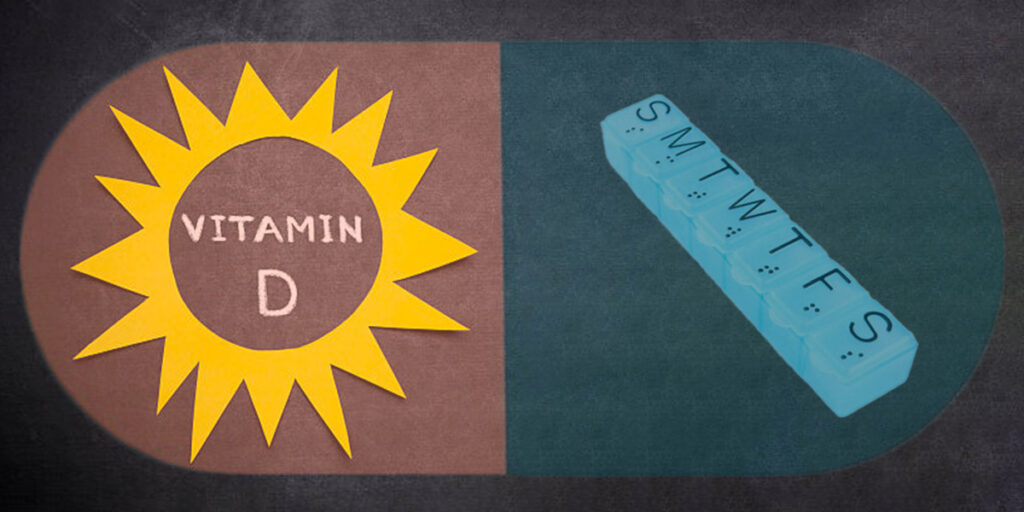 Vitamin D Every Day Or Weekly