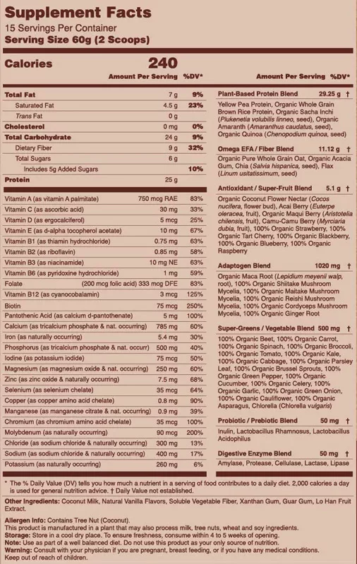 Ka'Chava Label
