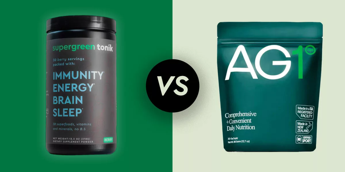 Athletic Greens vs Thorne Daily - Which Is The Better Option? (3 Key  Differences You Should Know) 