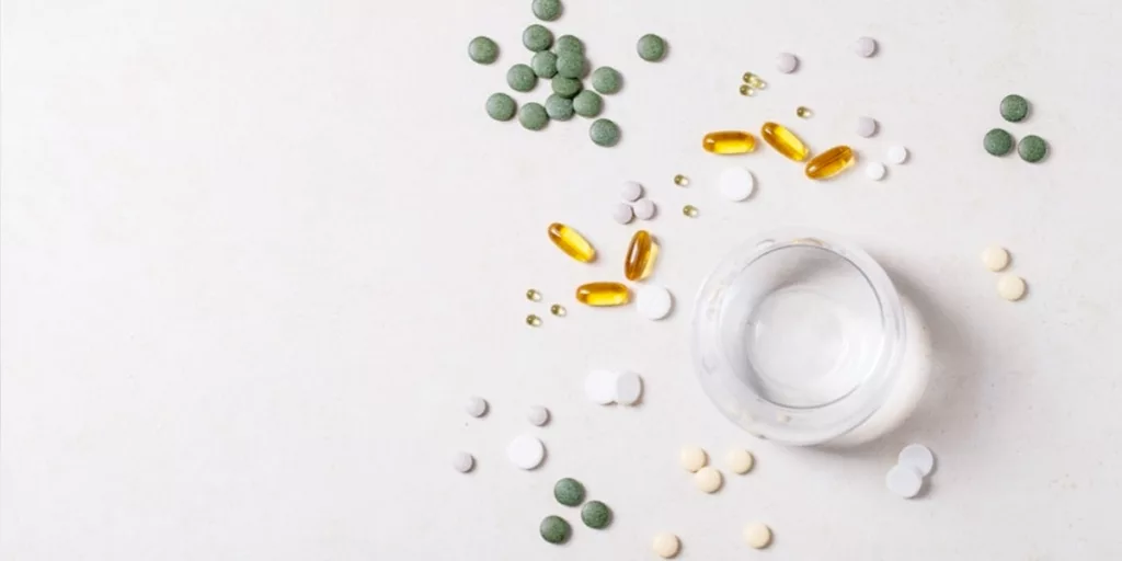 Digestive enzymes and probiotics