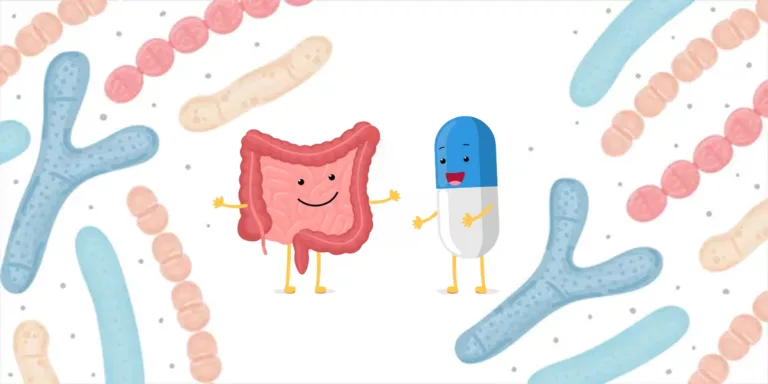 Probiotics Are Working