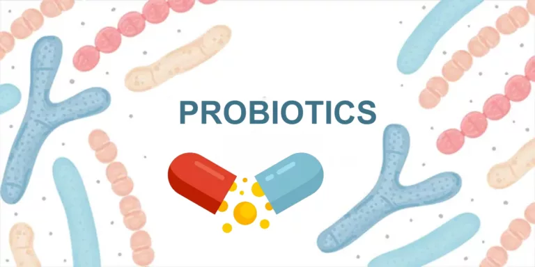 Probiotics Digestion Capsule