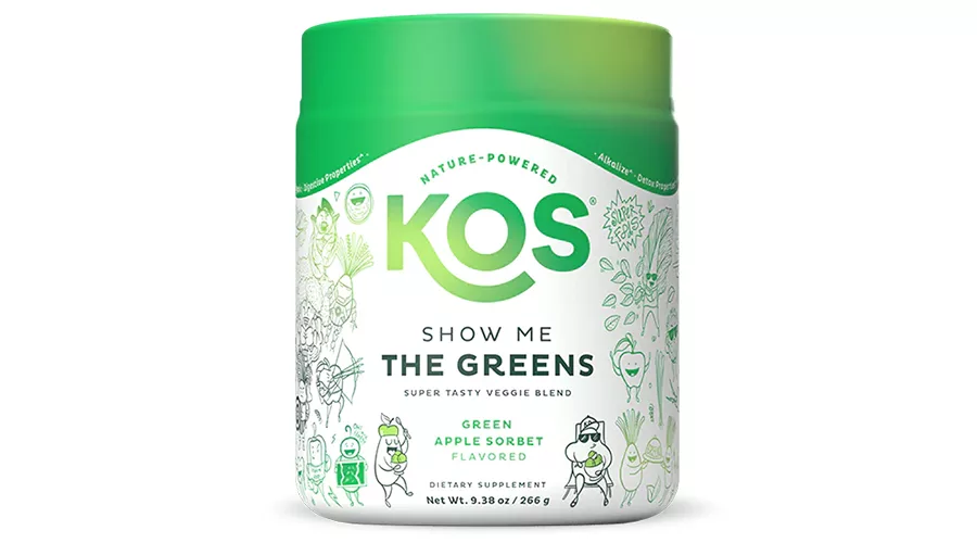 KOS Greens Tub