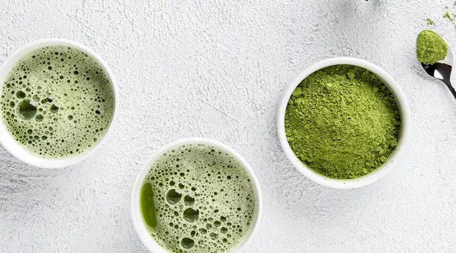 L-theanine Powder and Tea