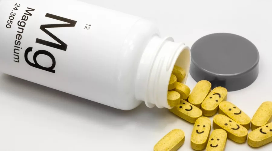 Magnesium Supplement Pills