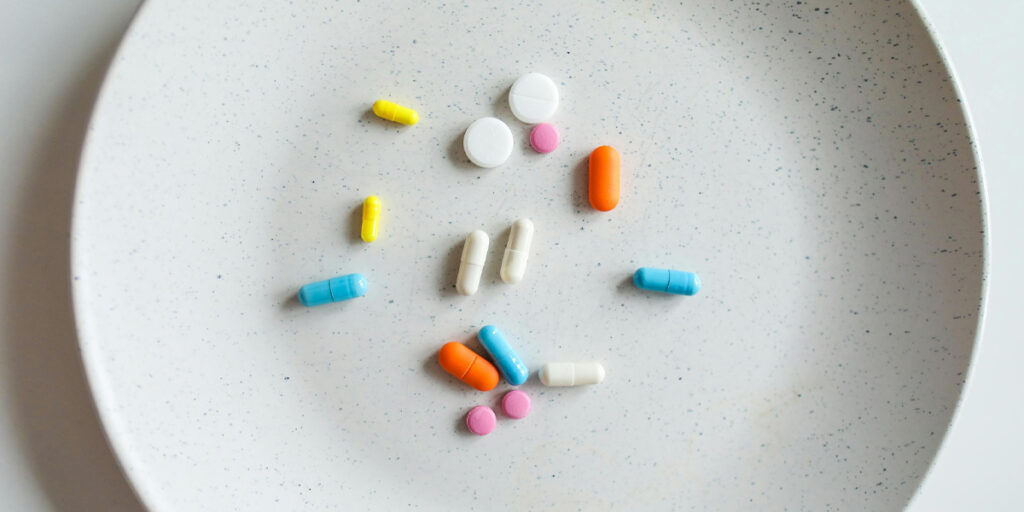 Peter Attia Supplement List