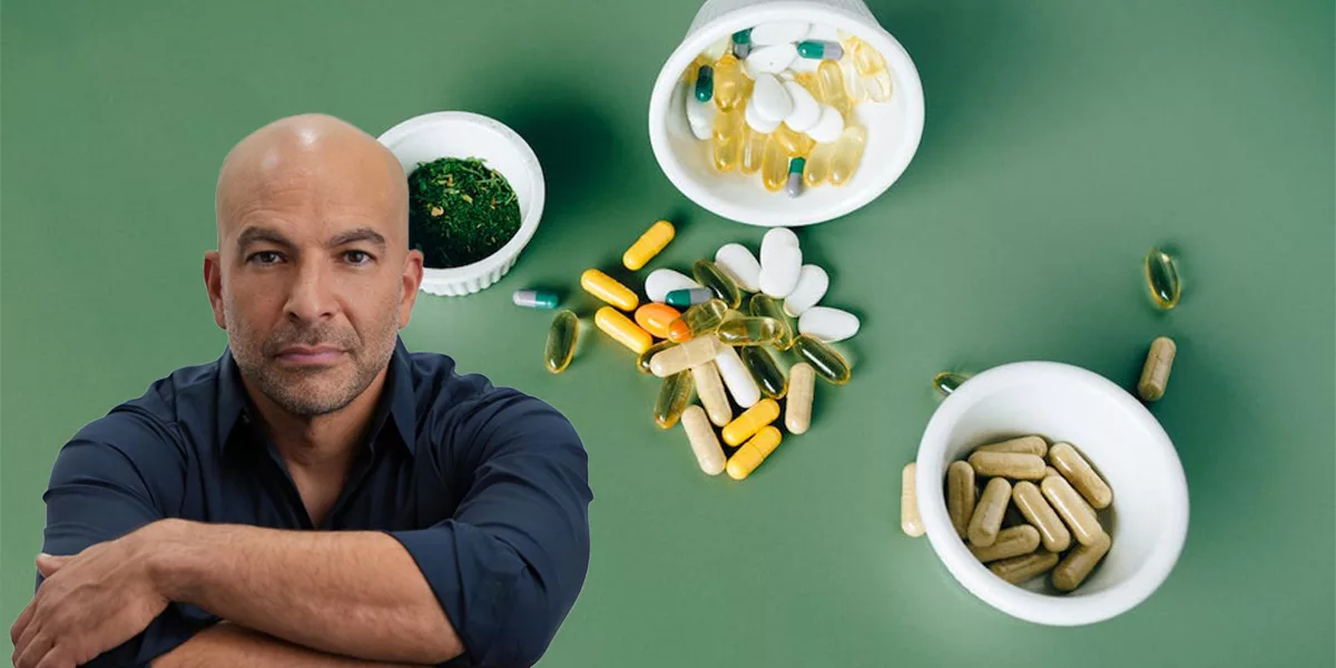 Peter Attia Supplements The Longevity Stack