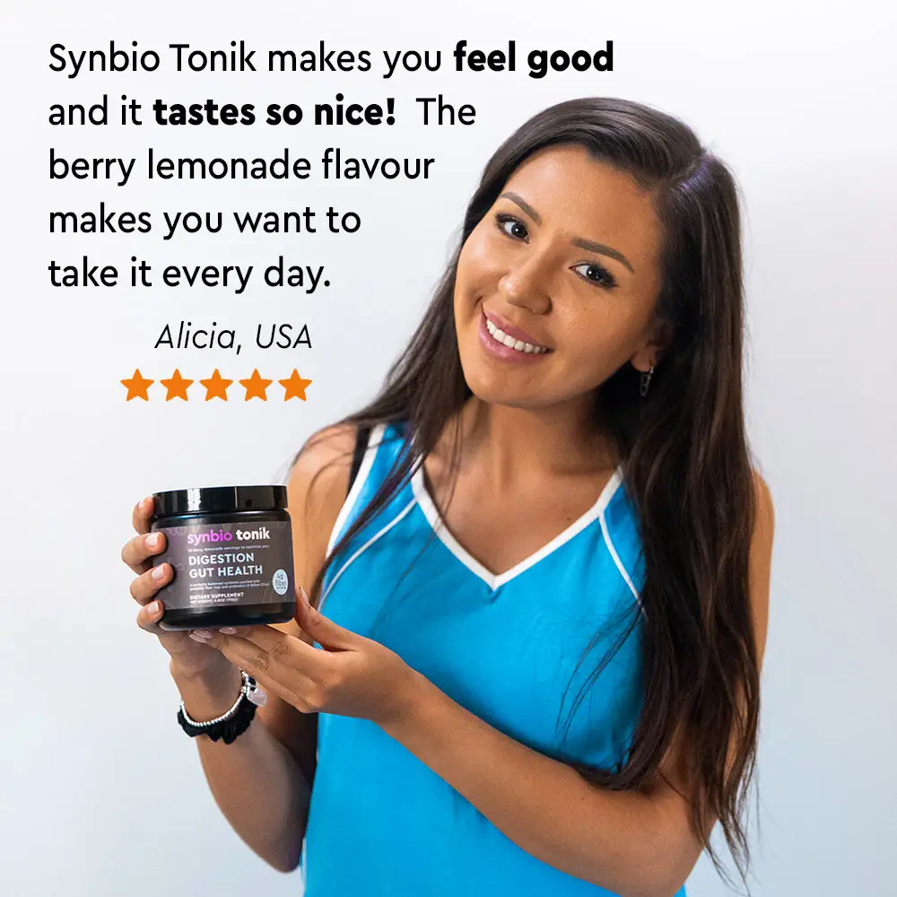 Alicia Synbio Tonik review