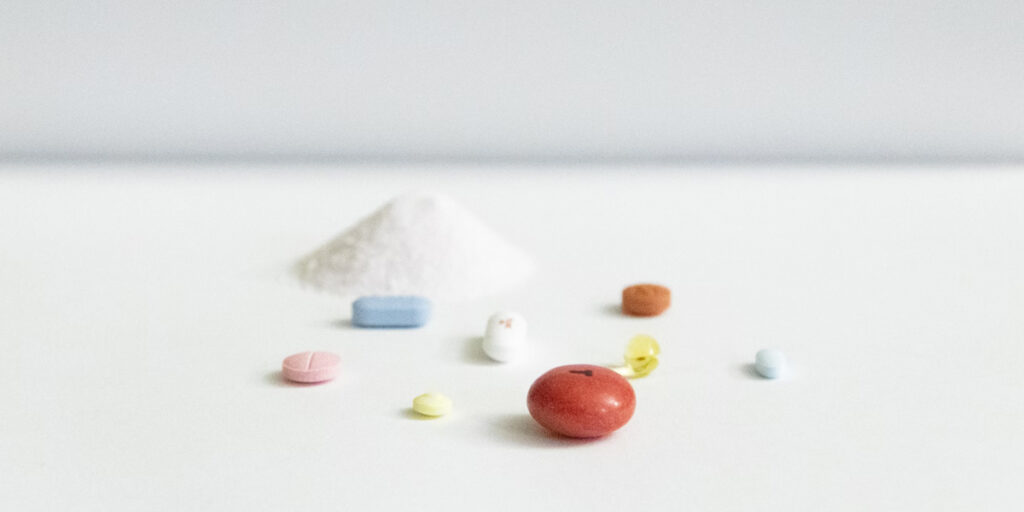 Dave Asprey Supplements