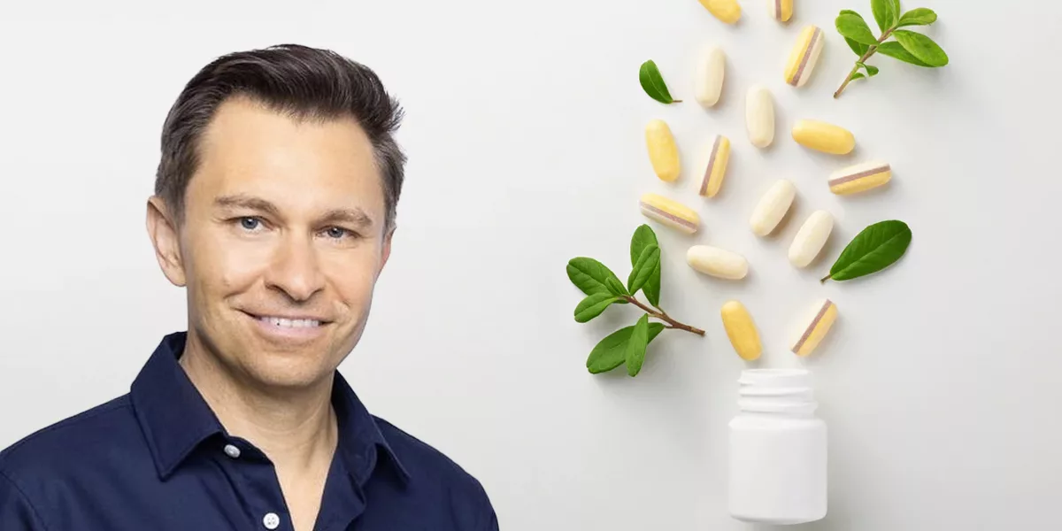 David Sinclair Supplements Learn About His Supplement Routine