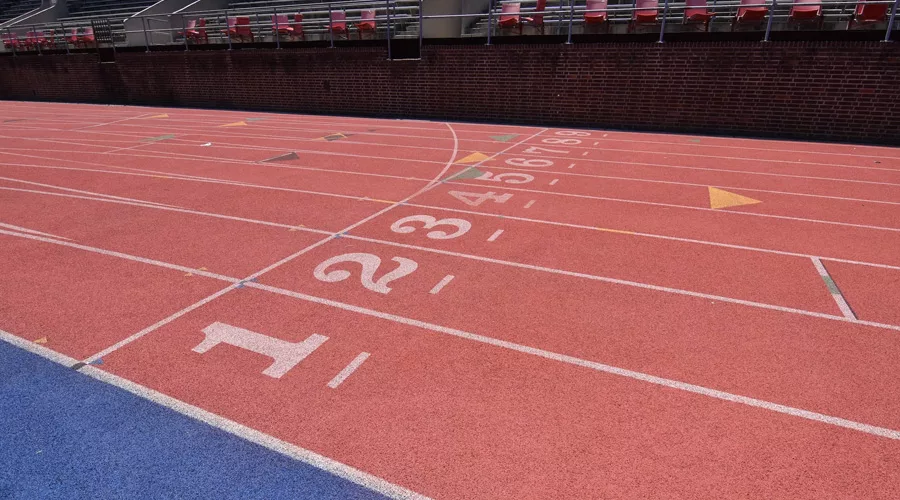 Track Running