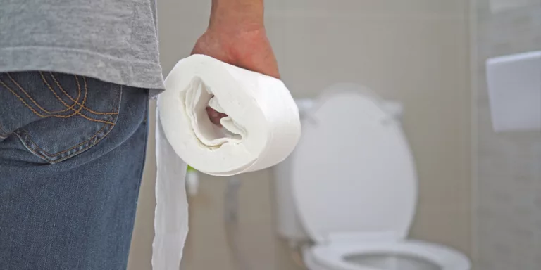 morning diarrhea