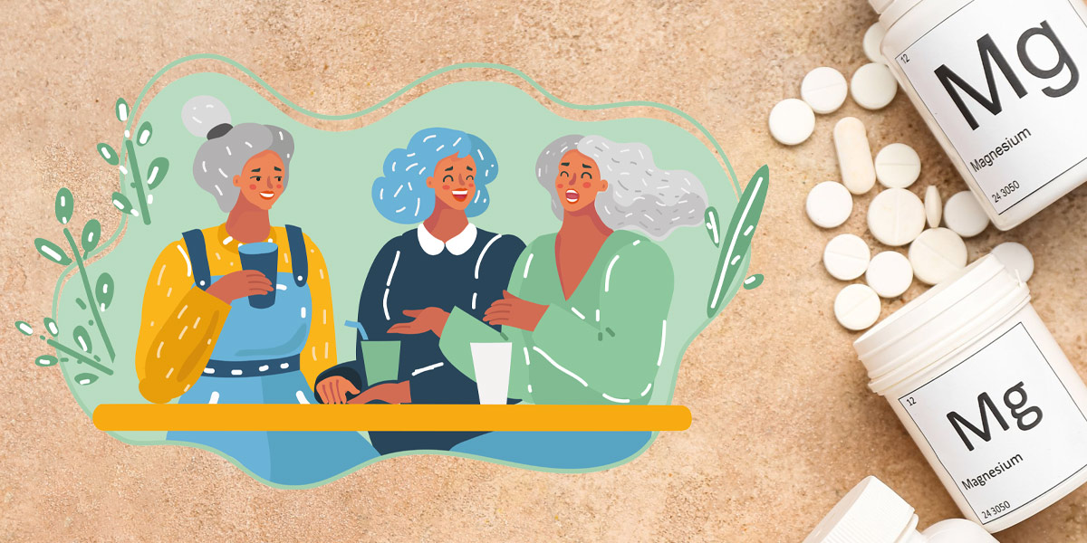 5 Benefits Of Magnesium For Menopause Empower Your Wellbeing