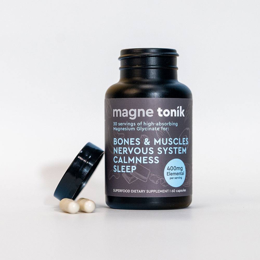 Magne Tonik Lid Pills