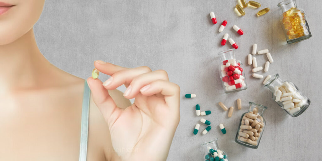 Best Vitamins For Vaginal Health