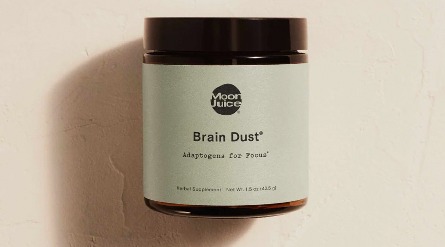 Moon Juice Brain Dust Tub