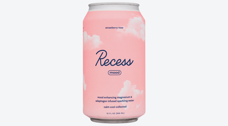 Recess Mood Can