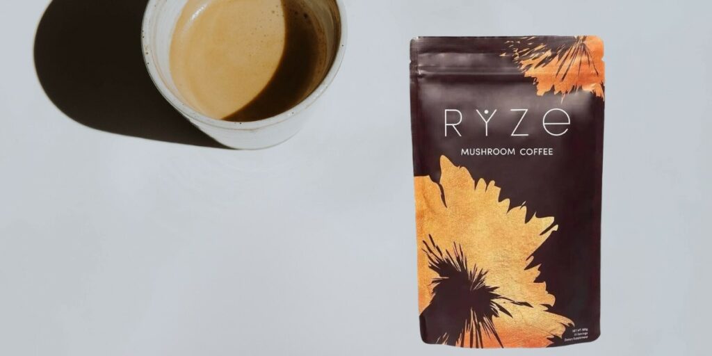 RYZE Mushroom Coffee Review