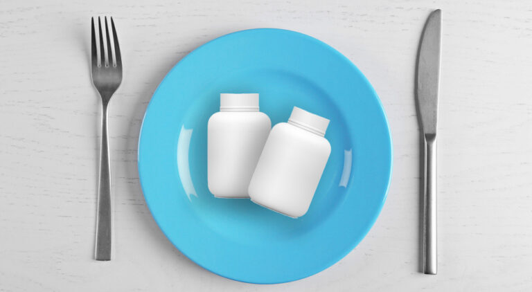 Fasting supplements