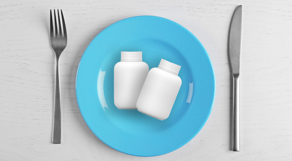 Fasting supplements