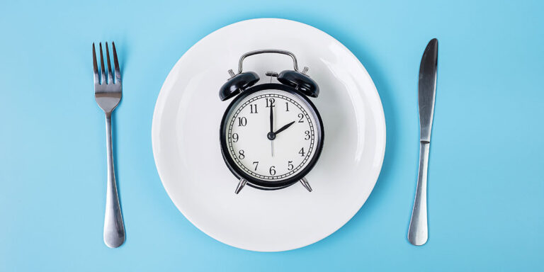 Timing and stages of fasting