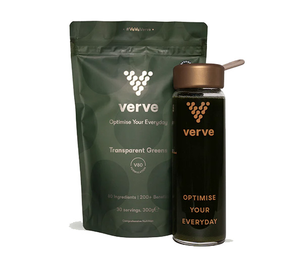 Verve V80 greens