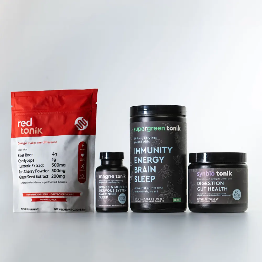 Complete Stack bundle
